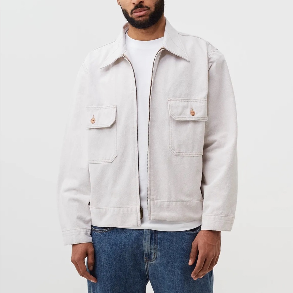 LEVIS LMC UNION TRUCKER SIZE MEDIUM